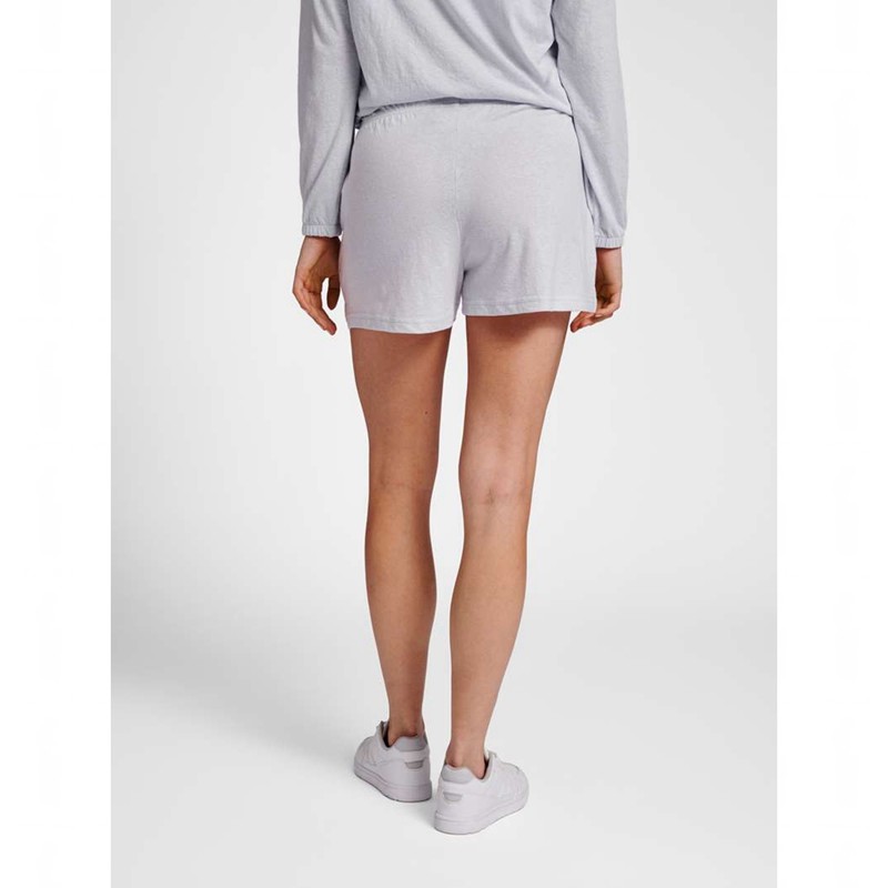 Hummel Zandra Kurze Hose Damen Lavendel | 775144-717