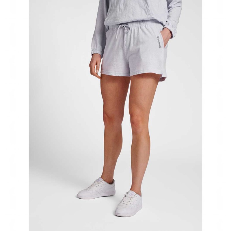 Hummel Zandra Kurze Hose Damen Lavendel | 775144-717