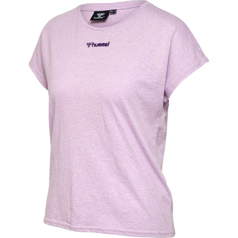Hummel Zandra Sweatshirt Damen Lavendel | 702337-458