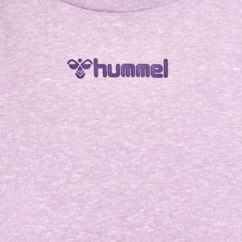 Hummel Zandra Sweatshirt Damen Lavendel | 702337-458