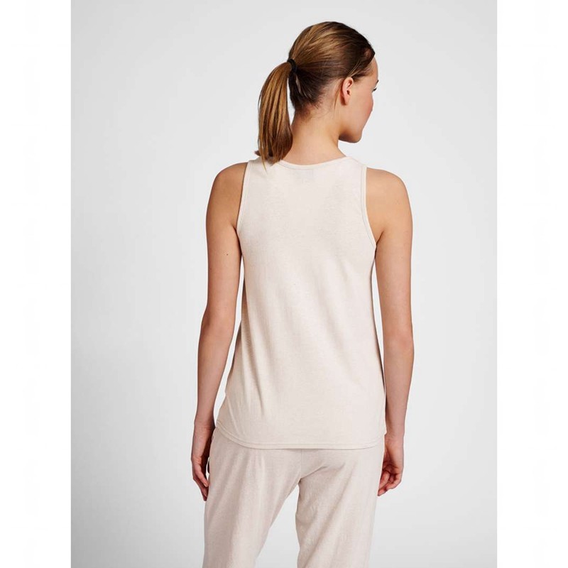 Hummel Zandra Tanktop Damen Rosa | 746592-685