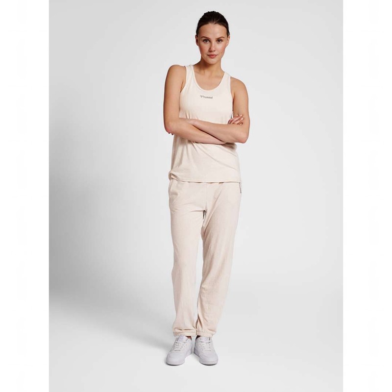 Hummel Zandra Tanktop Damen Rosa | 746592-685