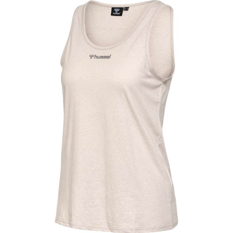 Hummel Zandra Tanktop Damen Rosa | 746592-685