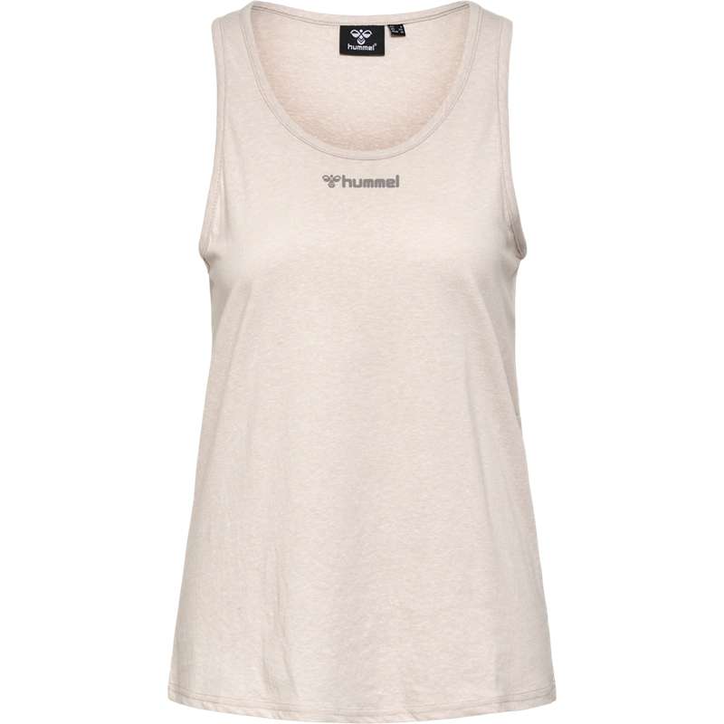 Hummel Zandra Tanktop Damen Rosa | 746592-685