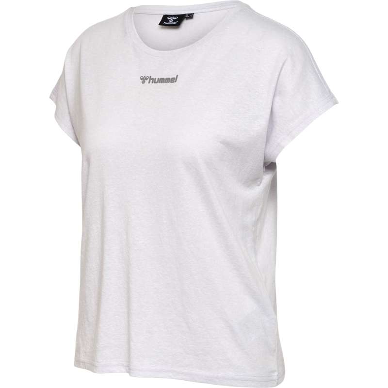 Hummel Zandra T-shirts Damen Lavendel | 640182-390