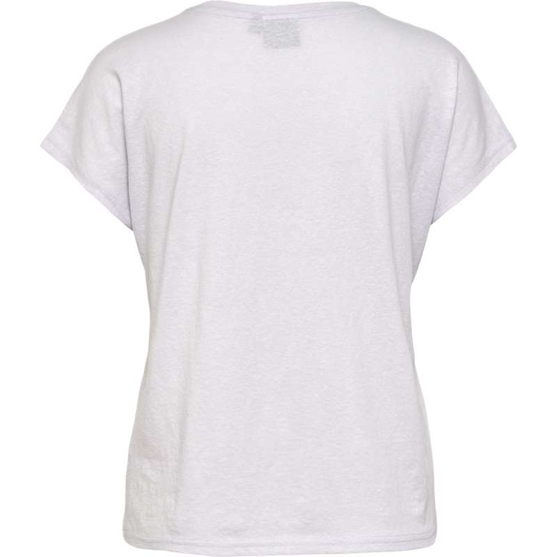 Hummel Zandra T-shirts Damen Lavendel | 640182-390