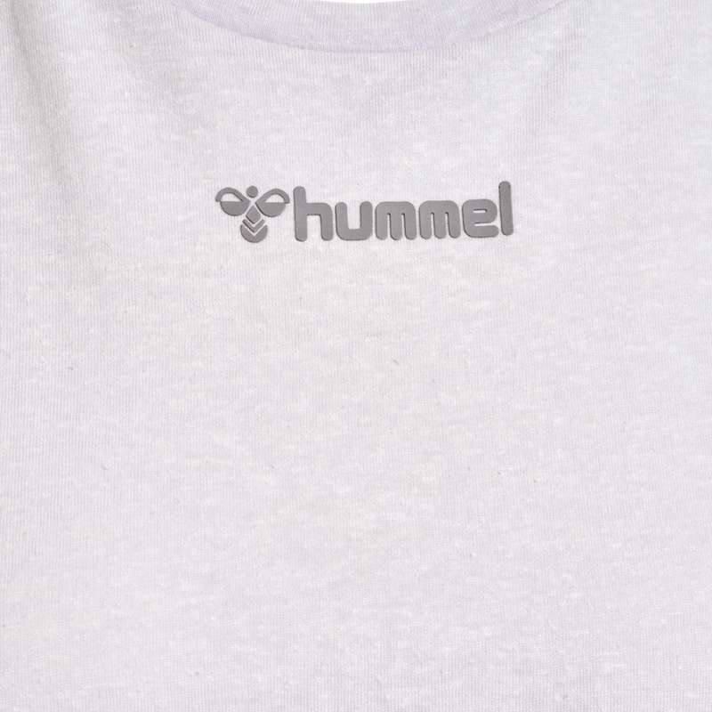 Hummel Zandra T-shirts Damen Lavendel | 640182-390