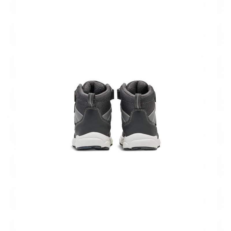 Hummel Zap Hike Tex Jr Winterschuhe Kinder Schwarz | 486715-182