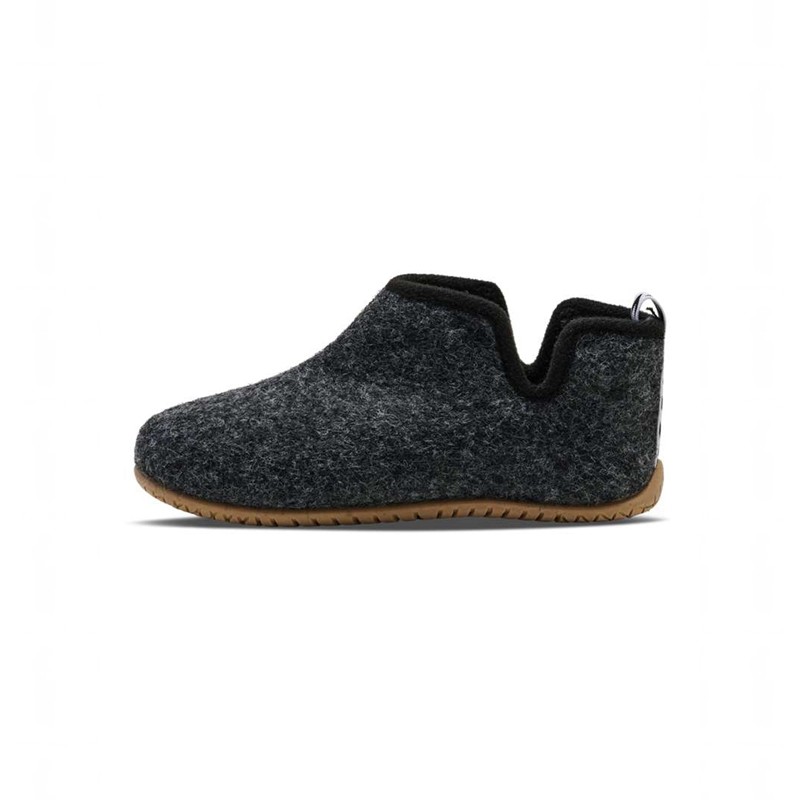 Hummel Zap Jr Hausschuhe Kinder Schwarz | 083685-767