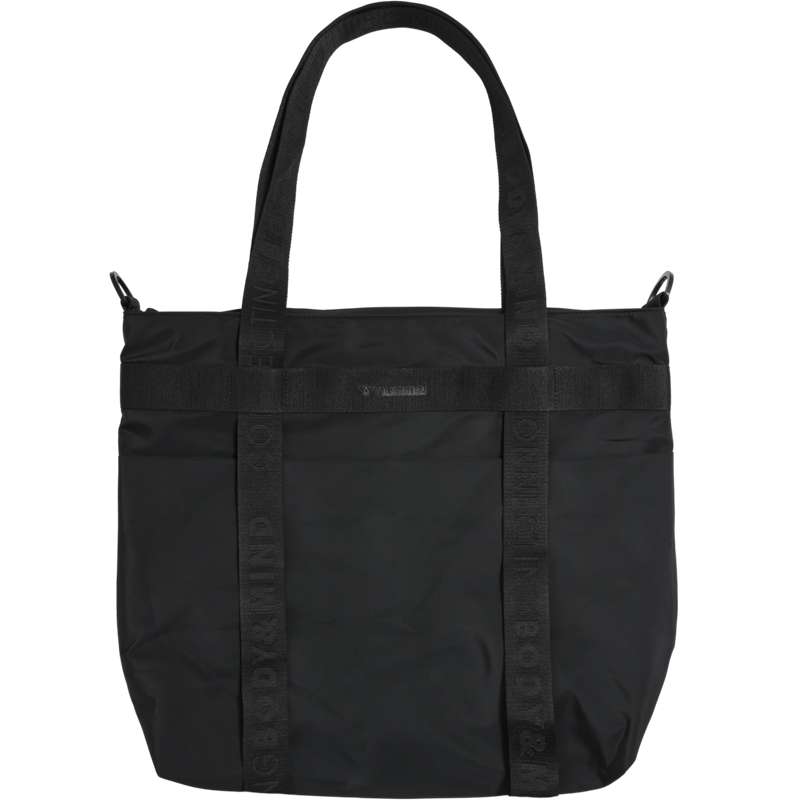 Hummel Zen Tragetaschen Damen Schwarz | 601486-835