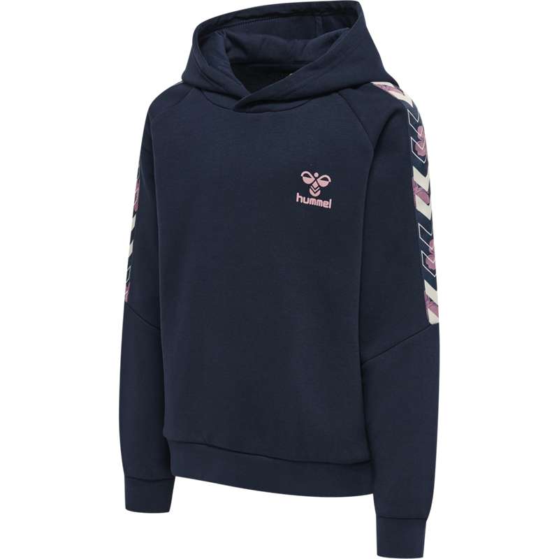 Hummel Zoe Hoodie Sportbekleidung Kinder Schwarz | 388033-554