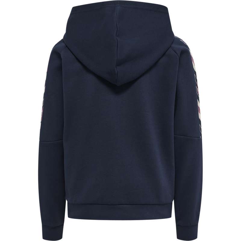 Hummel Zoe Hoodie Sportbekleidung Kinder Schwarz | 388033-554