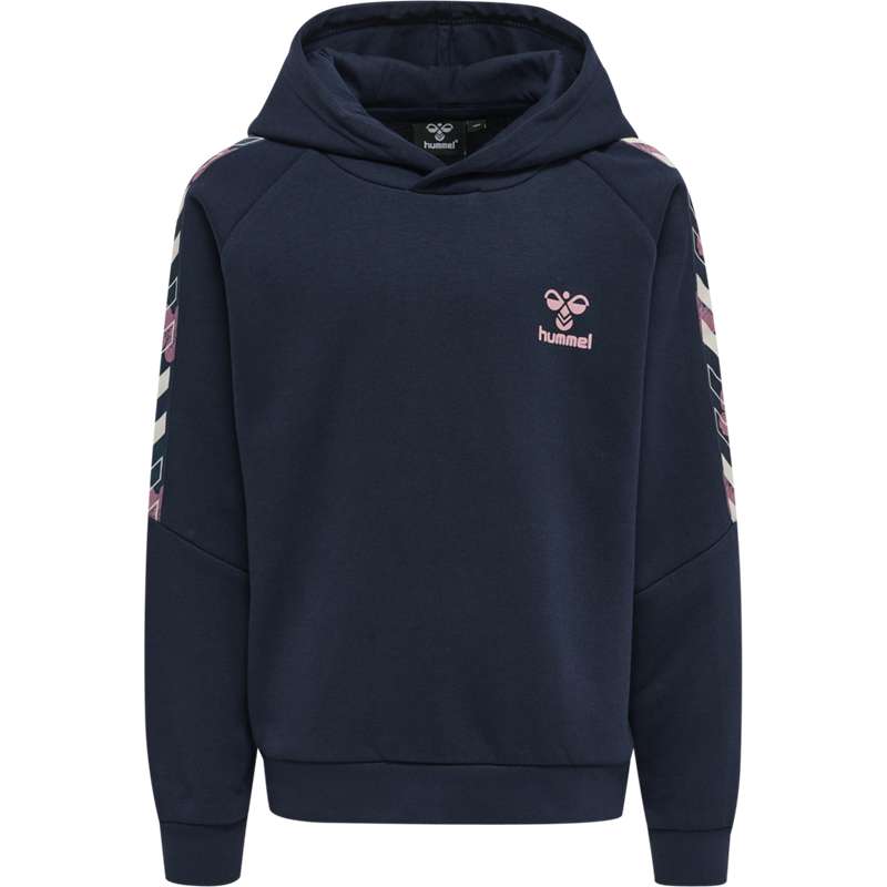Hummel Zoe Hoodie Sportbekleidung Kinder Schwarz | 388033-554