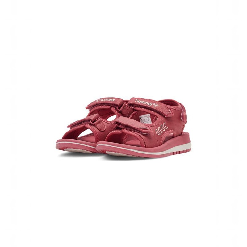 Hummel Zori Jr Sandalen Kinder Rosa | 927611-483