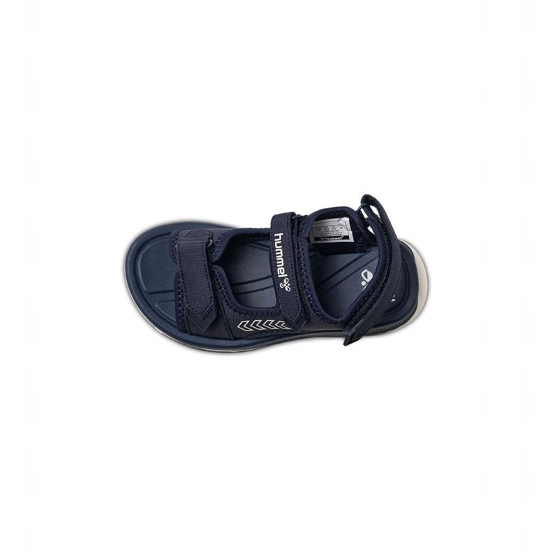 Hummel Zori Jr Sandalen Kinder Schwarz | 144880-918