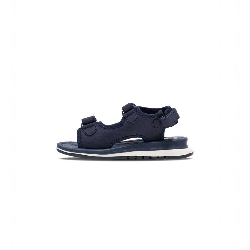 Hummel Zori Jr Sandalen Kinder Schwarz | 144880-918