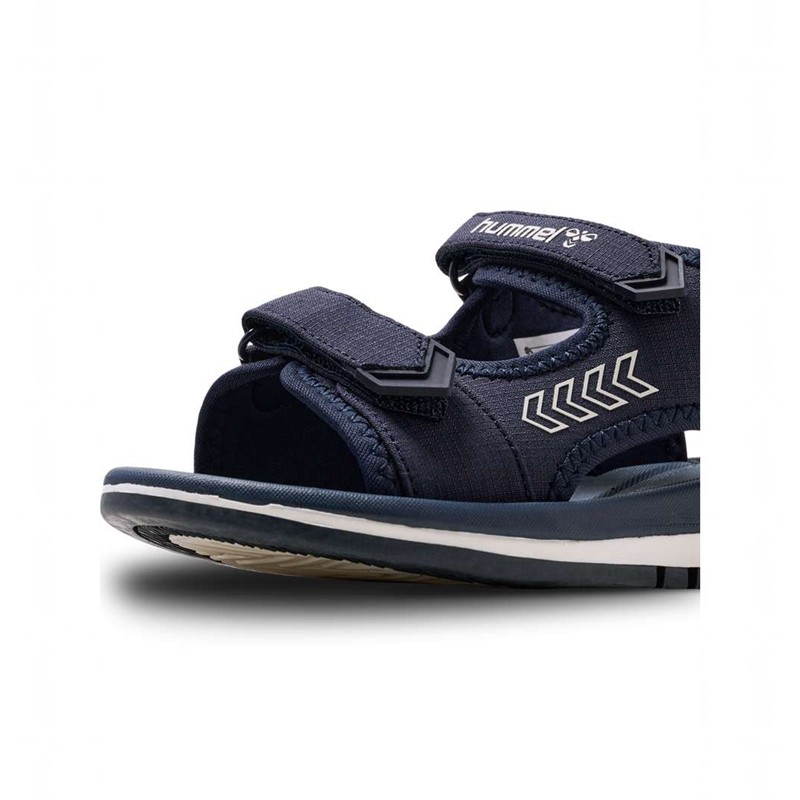 Hummel Zori Jr Sandalen Kinder Schwarz | 144880-918