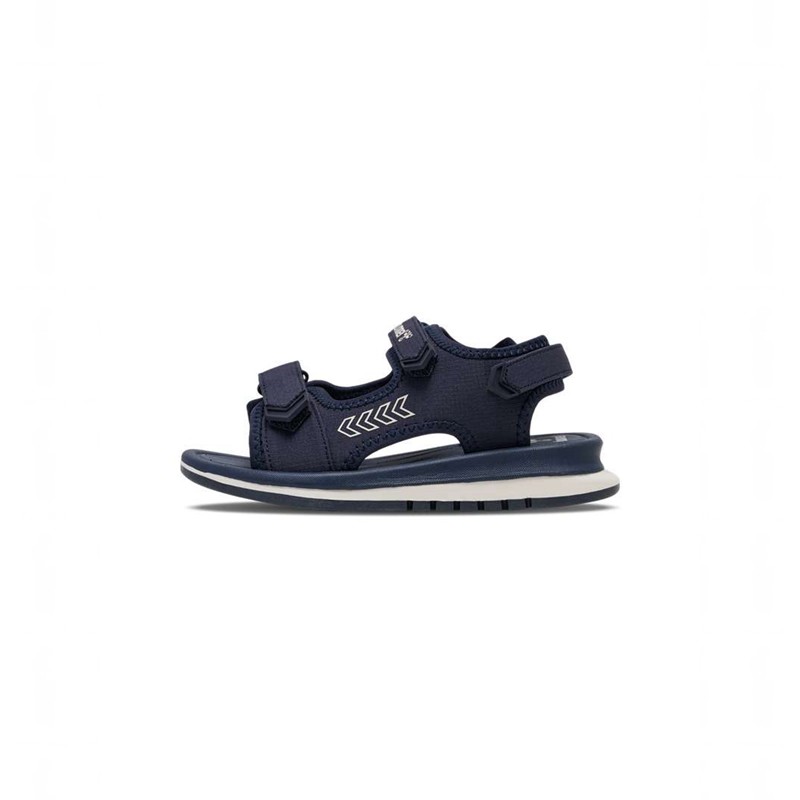 Hummel Zori Jr Sandalen Kinder Schwarz | 144880-918